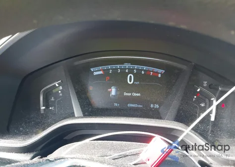 2019 Honda Cr-V Ex из США, поврежденный, VIN 2HKRW1H53KH502387